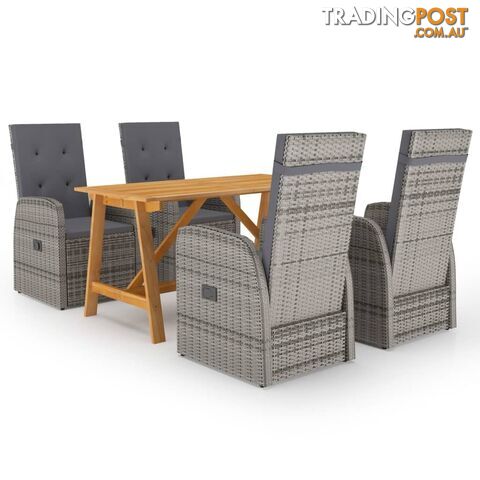Outdoor Furniture Sets - 3068765 - 8720286336366