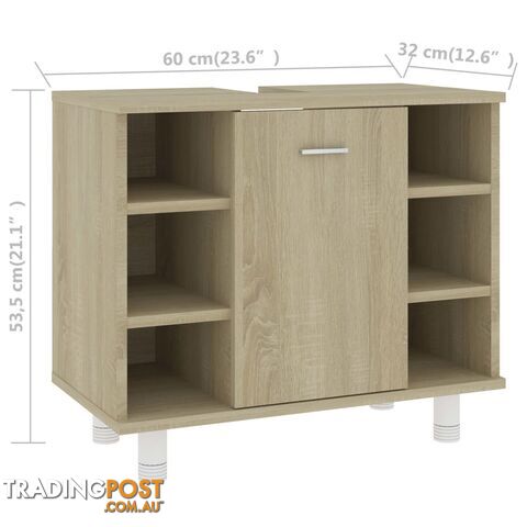 Bathroom Furniture Sets - 802636 - 8720286133811
