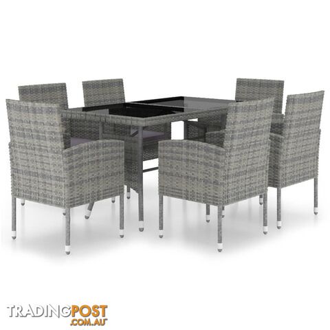 Outdoor Furniture Sets - 3059421 - 8720286225578