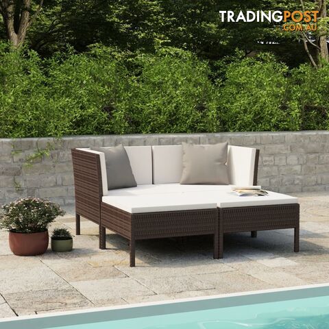 Outdoor Furniture Sets - 3056965 - 8720286178423