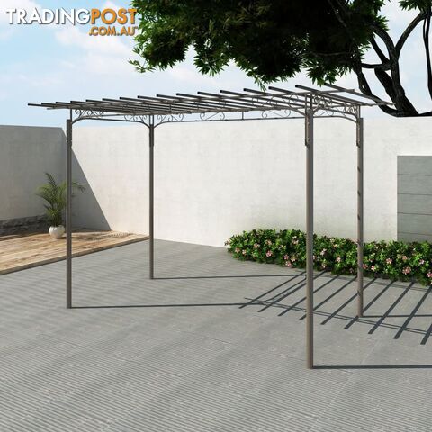 Garden Arches, Trellises, Arbours & Pergolas - 40791 - 8718475849889