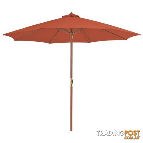 Outdoor Umbrellas & Sunshades - 44498 - 8718475697374