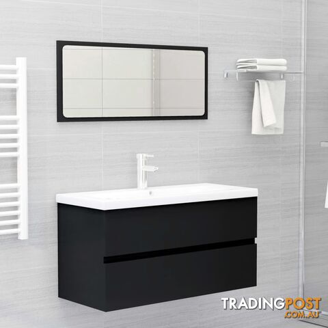 Bathroom Furniture Sets - 804891 - 8720286243589