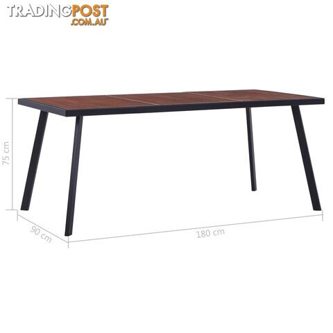 Kitchen & Dining Room Tables - 281865 - 8719883600666 - photo 5 of 5