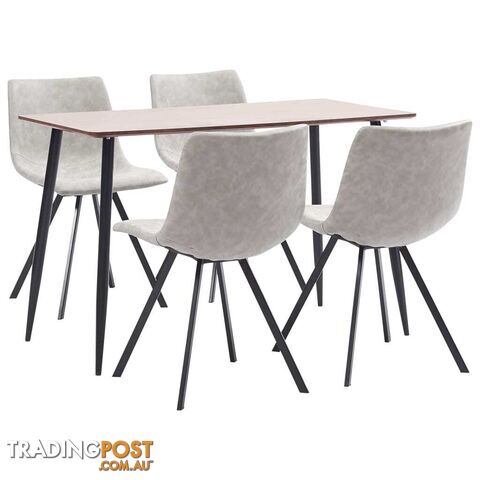 Kitchen & Dining Furniture Sets - 3050674 - 8719883846774