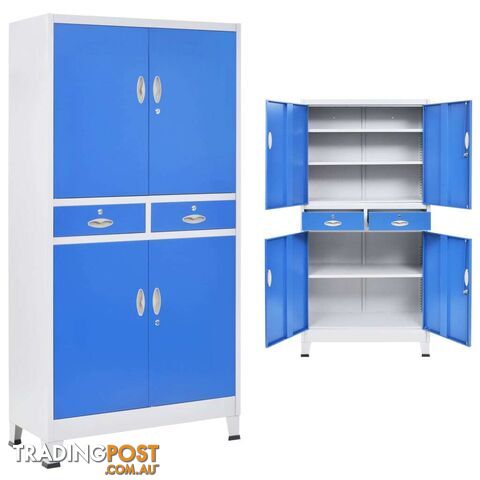 Storage Cabinets & Lockers - 245979 - 8718475594109