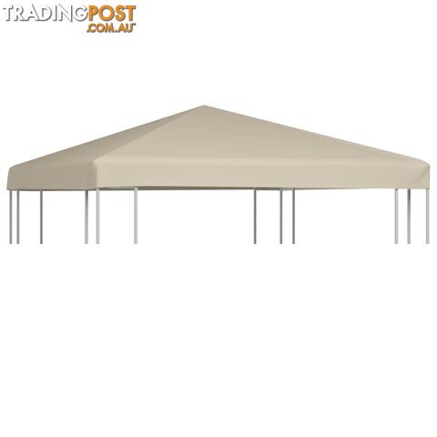 Canopy & Gazebo Tops - 44778 - 8718475704904