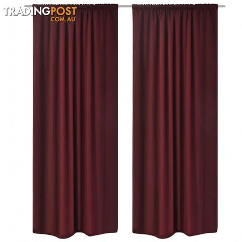 Curtains & Drapes - 130368 - 8718475898825 - photo 5 of 6
