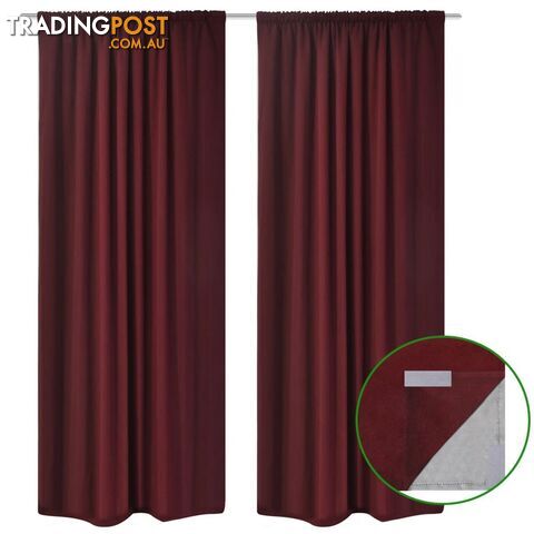 Curtains & Drapes - 130368 - 8718475898825
