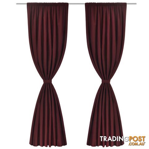 Curtains & Drapes - 130368 - 8718475898825 - photo 2 of 6