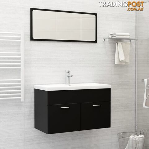 Bathroom Furniture Sets - 804792 - 8720286242773