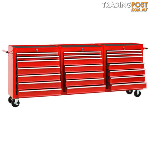 Tool Cabinets - 3056738 - 8720286145036 - photo 4 of 8