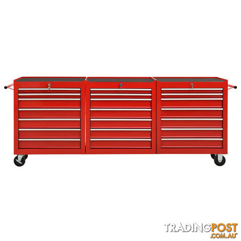 Tool Cabinets - 3056738 - 8720286145036 - photo 2 of 8