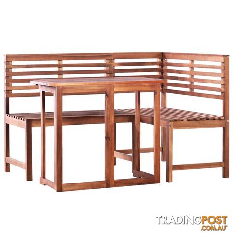 Outdoor Furniture Sets - 44038 - 8718475614272