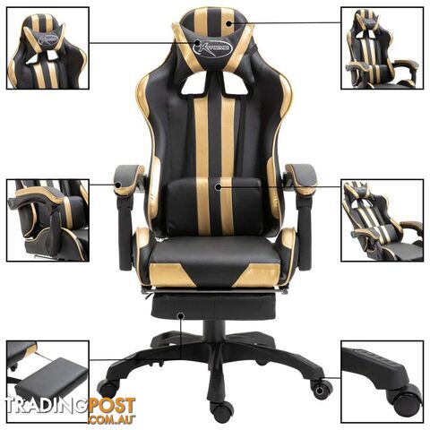 Gaming Chairs - 20218 - 8719883568423 - photo 3 of 8