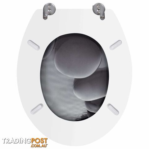 Toilet & Bidet Seats - 275910 - 8718475796893 - photo 5 of 8