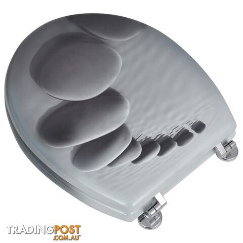 Toilet & Bidet Seats - 275910 - 8718475796893 - photo 3 of 8