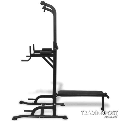 Weightlifting Machines & Racks - 91191 - 8718475509622 - photo 2 of 8