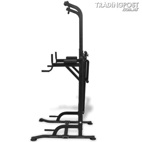 Weightlifting Machines & Racks - 91191 - 8718475509622 - photo 4 of 8