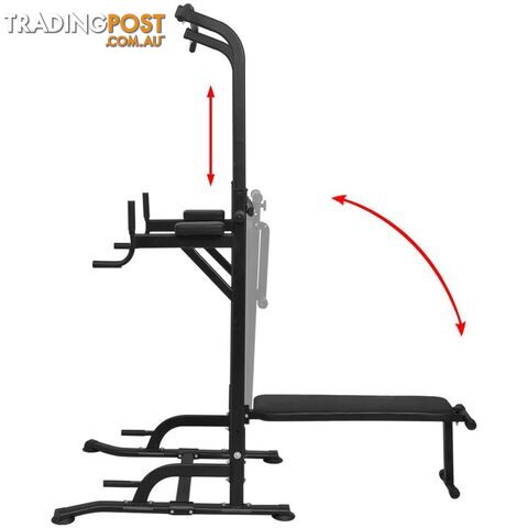 Weightlifting Machines & Racks - 91191 - 8718475509622 - photo 3 of 8
