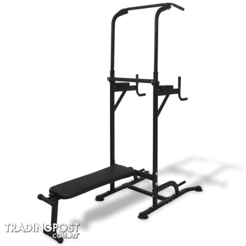 Weightlifting Machines & Racks - 91191 - 8718475509622