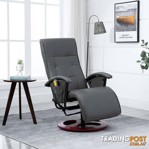 Electric Massaging Chairs - 322473 - 8720286053591