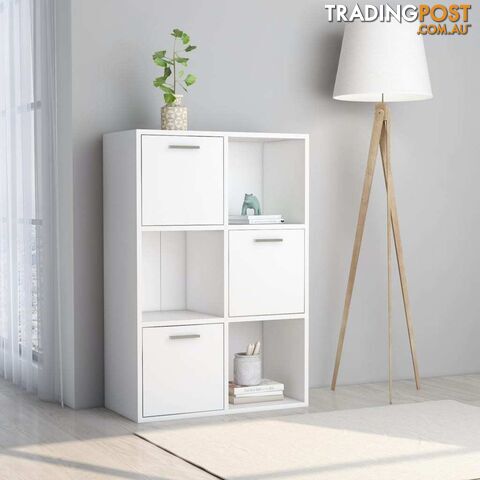 Bookcases & Standing Shelves - 801134 - 8719883869926