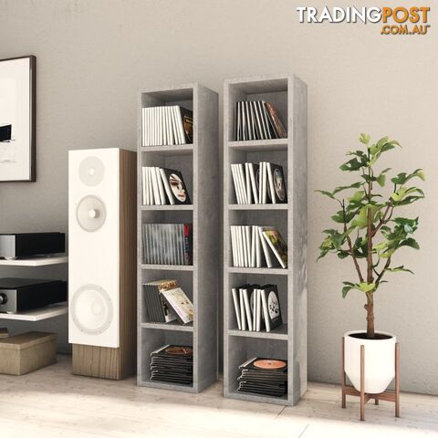 Media Storage Cabinets & Racks - 802700 - 8720286086445