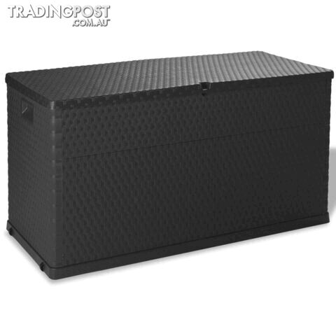 Outdoor Storage Boxes - 43711 - 8718475590491
