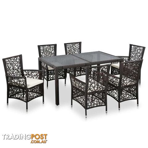 Outdoor Furniture Sets - 44083 - 8718475607175