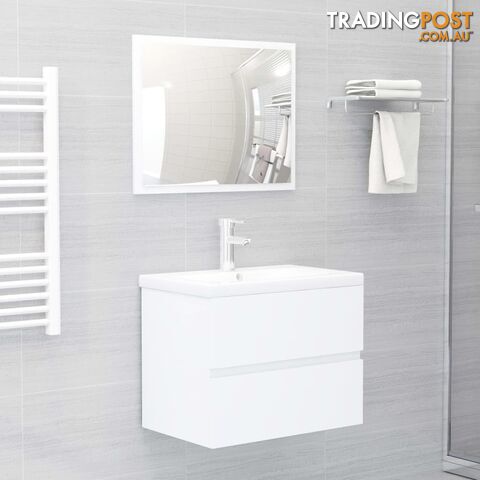 Bathroom Furniture Sets - 804872 - 8720286243398