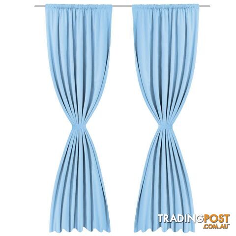 Curtains & Drapes - 132239 - 8718475516651 - photo 2 of 6
