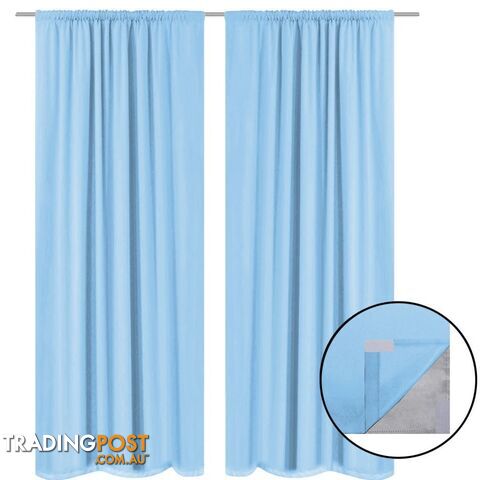 Curtains & Drapes - 132239 - 8718475516651