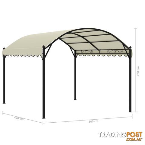 Canopies & Gazebos - 48029 - 8719883771366 - photo 5 of 5