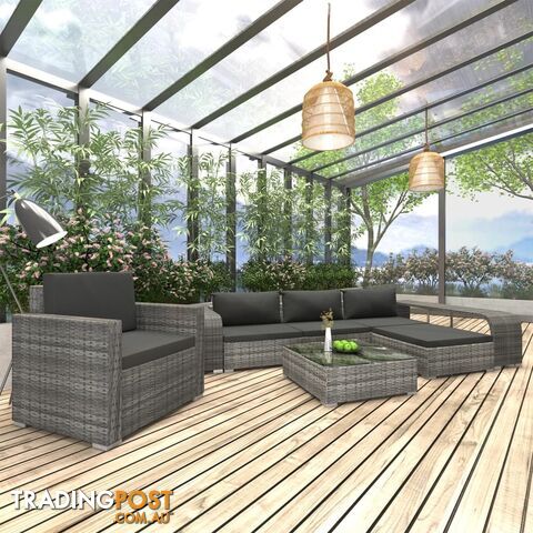 Outdoor Furniture Sets - 46824 - 8719883725437