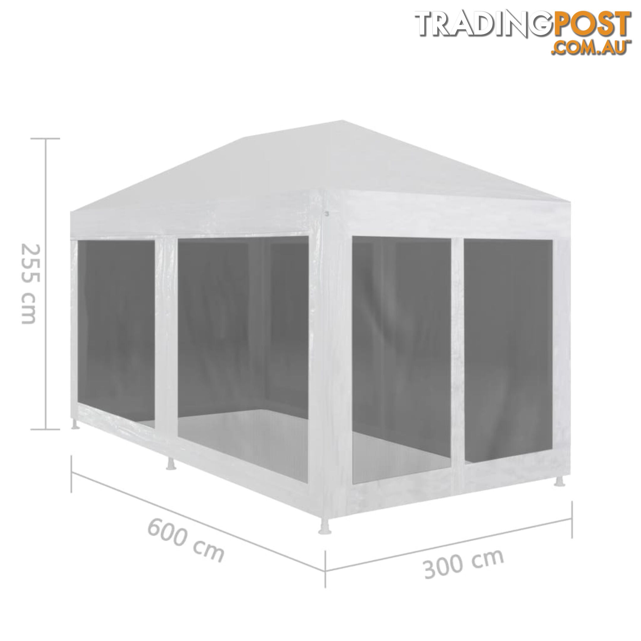 Canopies & Gazebos - 45110 - 8718475709510