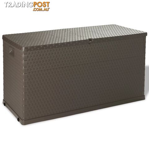 Outdoor Storage Boxes - 43710 - 8718475590484