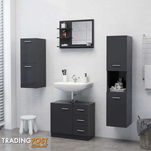 Bathroom Vanity Units - 805008 - 8720286221938 - photo 4 of 7