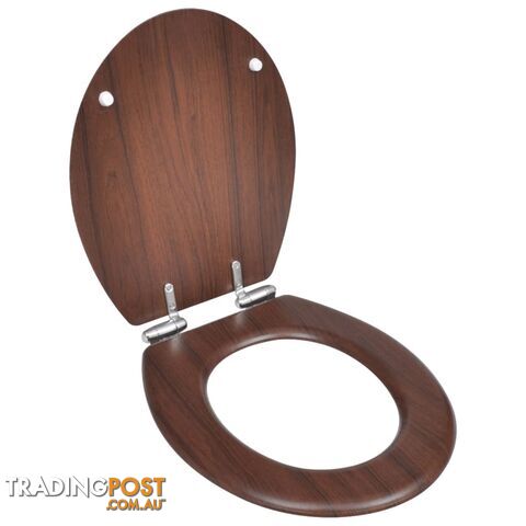 Toilet & Bidet Seats - 275906 - 8718475796855 - photo 3 of 8
