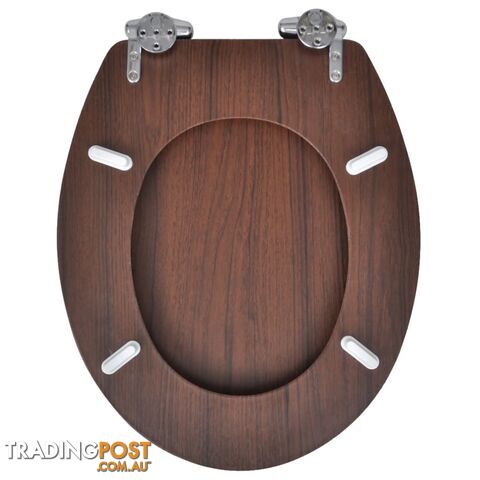 Toilet & Bidet Seats - 275906 - 8718475796855 - photo 5 of 8