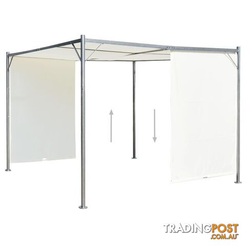 Garden Arches, Trellises, Arbours & Pergolas - 49323 - 8719883818658 - photo 3 of 6