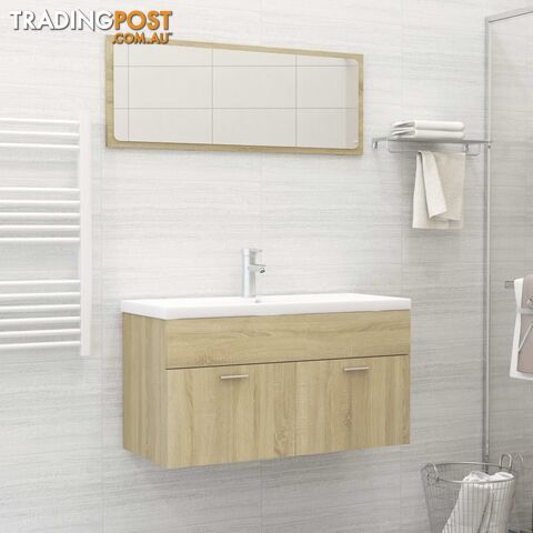 Bathroom Furniture Sets - 804803 - 8720286242889