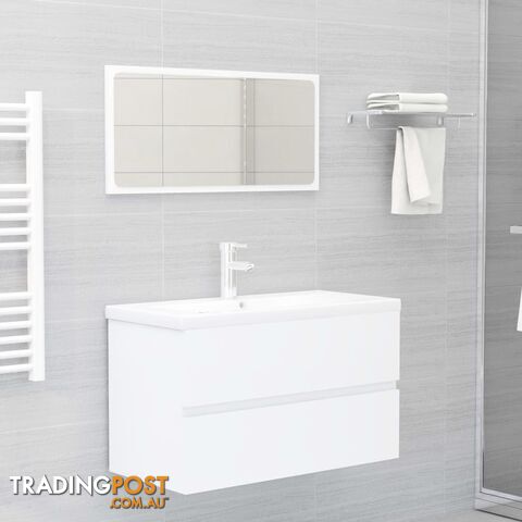 Bathroom Furniture Sets - 804881 - 8720286243480