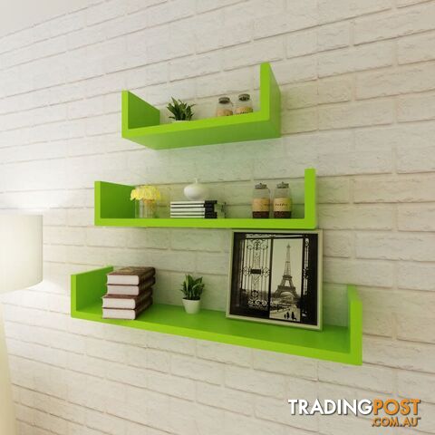 Wall Shelves & Ledges - 242177 - 8718475938491