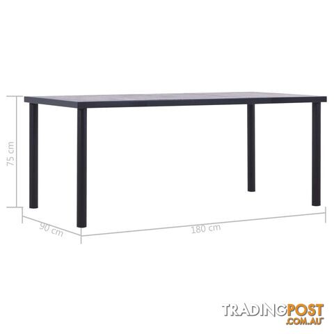 Kitchen & Dining Room Tables - 281860 - 8719883600611 - photo 5 of 5