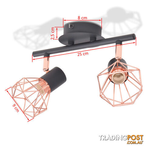 Ceiling Light Fixtures - 244389 - 8718475532422 - photo 5 of 7