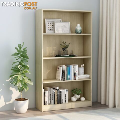 Bookcases & Standing Shelves - 803592 - 8720286086148