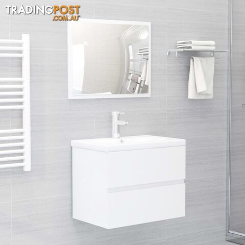 Bathroom Furniture Sets - 804878 - 8720286243459