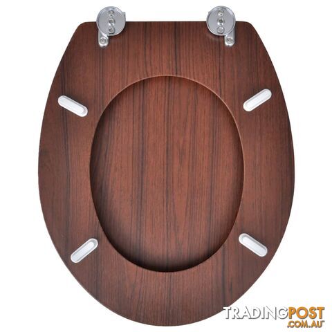 Toilet & Bidet Seats - 275909 - 8718475796886 - photo 5 of 8