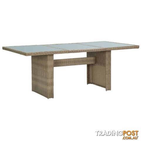 Outdoor Tables - 310142 - 8720286065808